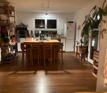 Obertsrot Apartment | Ferienwohnung Kräutergarten