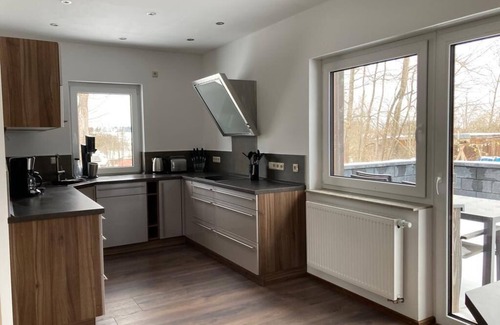 Stiege Apartment | Ferienwohnung Kröger I