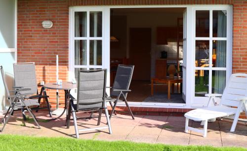 Werdum Apartment | Ferienwohnung Krabbenkutter