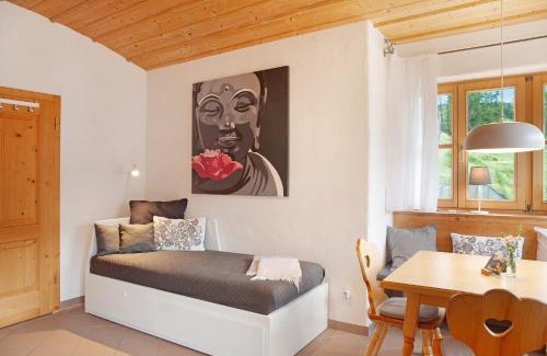 Obergrainau Apartment | Ferienwohnung Kramernest