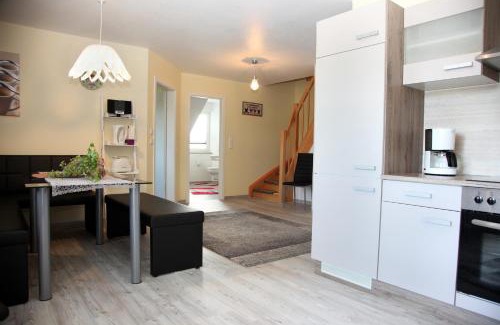 Mirowdorf Apartment | Ferienwohnung „Kranich“