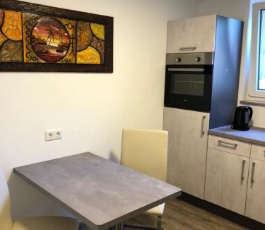 Tiefenort Apartment | Ferienwohnung Krayenbergblick