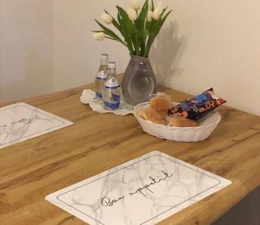 Tiefenort Apartment | Ferienwohnung Krayenbergblick 2