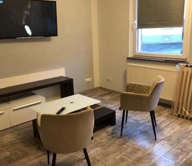 Tiefenort Apartment | Ferienwohnung Krayenbergblick 2