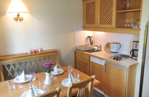 Alt Reddevitz Apartment | Ferienwohnung Kreuzberg, 50 qm, 2 Schlafzimmer, max. 4 Personen
