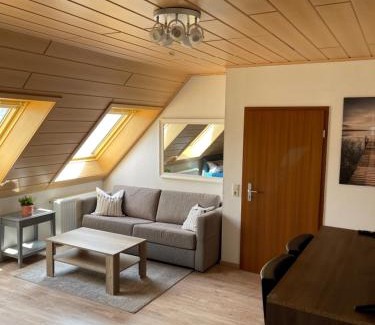 Kripp Apartment | Ferienwohnung Kristof