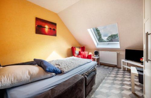 Horst Apartment | Ferienwohnung Krobjinski