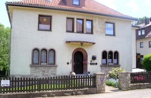 Bad Sachsa Apartment | Ferienwohnung Kroeschell