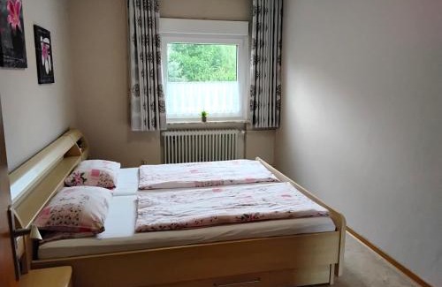 Bad Sachsa Apartment | Ferienwohnung Kroeschell