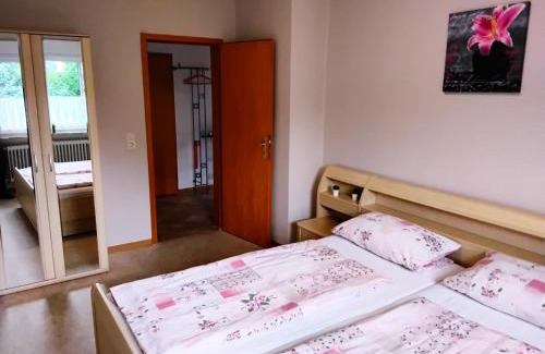 Bad Sachsa Apartment | Ferienwohnung Kroeschell