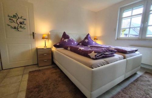 Wiesmoor Apartment | Ferienwohnung Krokus