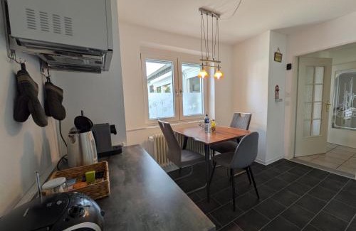 Wiesmoor Apartment | Ferienwohnung Krokus