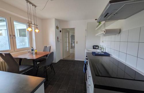 Wiesmoor Apartment | Ferienwohnung Krokus