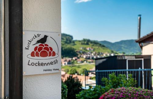 Busterbach Apartment | Ferienwohnung Kuckuckslockennest
