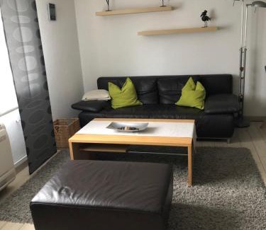 Rhumspringe Apartment | Ferienwohnung Kuhn