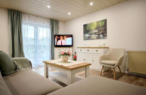 Hunstetten Apartment | Ferienwohnung Kuhn