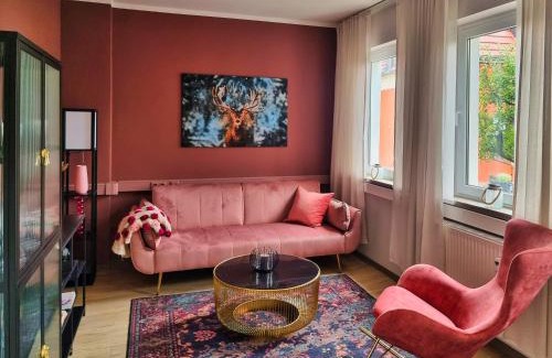Weimar Apartment | Ferienwohnung Kulturdomizil