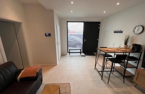 Meßkirch Apartment | Ferienwohnung Kunterbunt