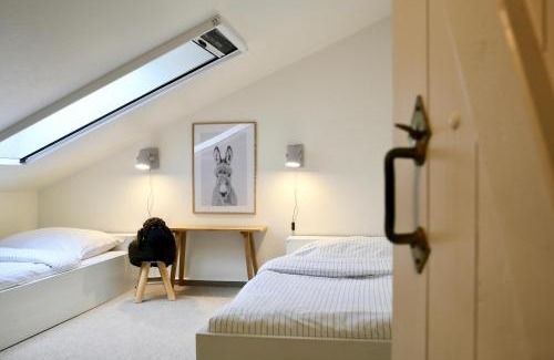 Sonke-Nissen-Koog Apartment | Ferienwohnung "Lüttmoor" an der Nordsee