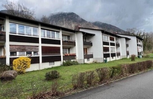 Bad Reichenhall Apartment | Ferienwohnung Lea mit 2 Schlafzimmern und Balkon