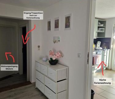Himmelsthur Apartment | Ferienwohnung L