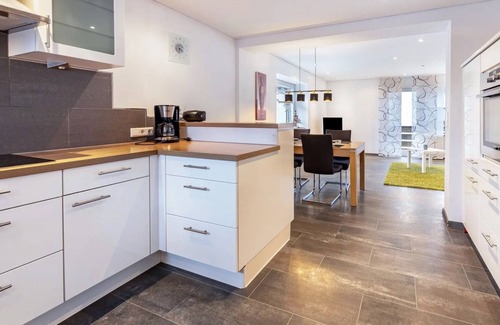 Hohentengen am Hochrhein Apartment | Ferienwohnung Lauffenloh