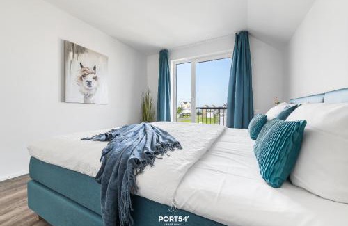 Olpenitz Apartment | Ferienwohnung La Mer Olpenitz