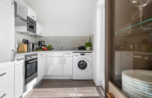 Olpenitz Apartment | Ferienwohnung La Mer Olpenitz