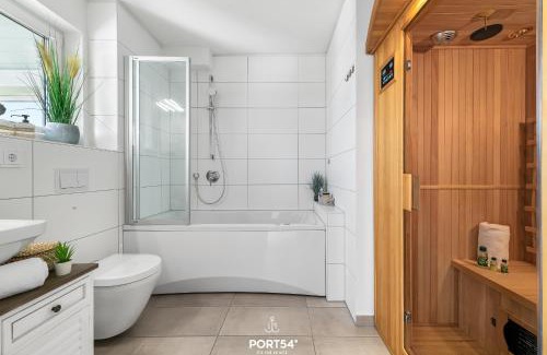 Olpenitz Apartment | Ferienwohnung La Mer Olpenitz