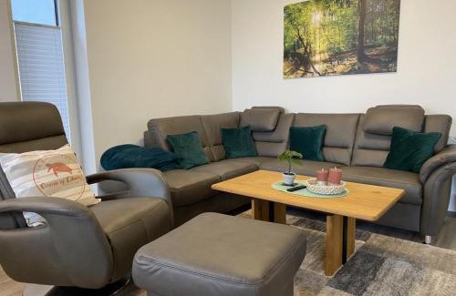 Damp Apartment | Ferienwohnung Lachmöwe