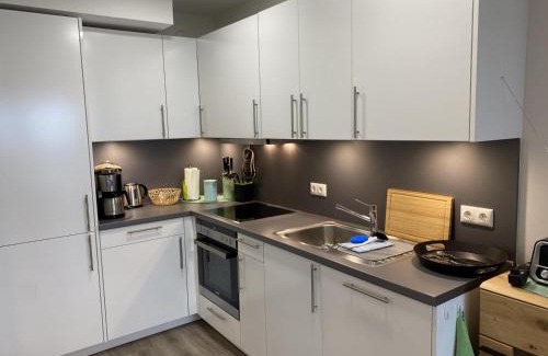 Damp Apartment | Ferienwohnung Lachmöwe