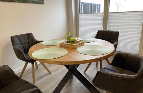 Damp Apartment | Ferienwohnung Lachmöwe