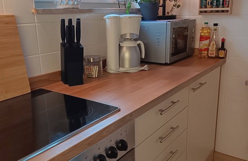 Tossens Apartment | Ferienwohnung Lachmöwe im Möwennest Tossens