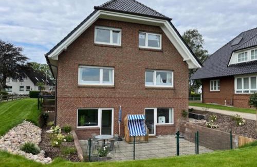 Maasholm Apartment | Ferienwohnung Lachs in Maasholm