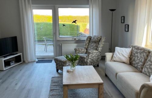 Maasholm Apartment | Ferienwohnung Lachs in Maasholm