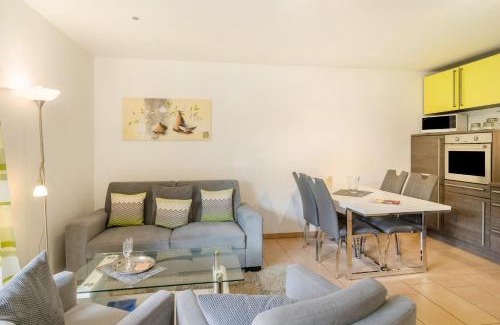 Norddeich Apartment | Ferienwohnung Landegge