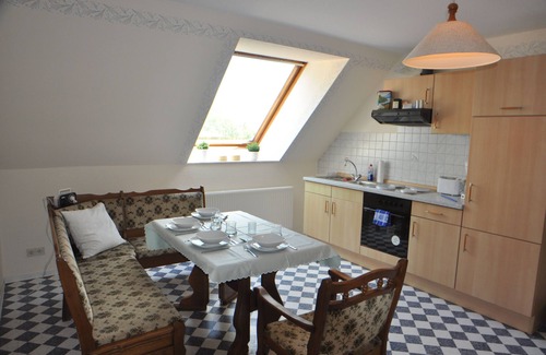 Tergast Apartment | Ferienwohnung Landliebe 65347 - Holiday apartment in East Frisia 100sqm, max. 4 persons