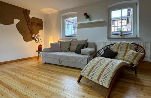 Catharinau Apartment | Ferienwohnung Landliebe