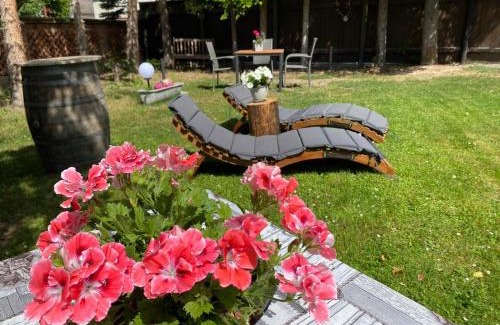 Catharinau Apartment | Ferienwohnung Landliebe