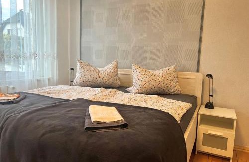 Uebigau-Wahrenbruck Apartment | Ferienwohnung Landlust - ideal für Hundefreunde und Monteure, free WLAN & Parken, Smart-TV