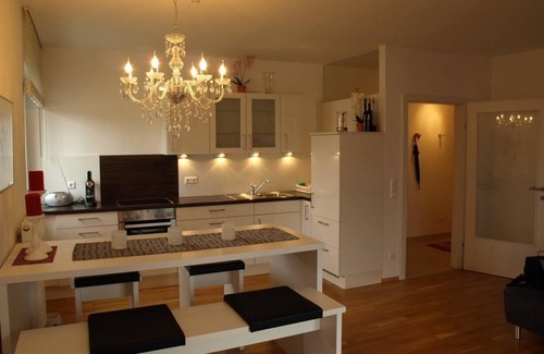 Faak am See Apartment | Ferienwohnung Landschützer - Appartement/fewo, Dusche Oder Bad, WC