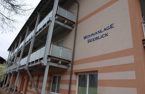 Faak am See Apartment | Ferienwohnung Landschützer - Appartement/fewo, Dusche Oder Bad, WC