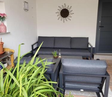 Blankenborn Apartment | Ferienwohnung Lang