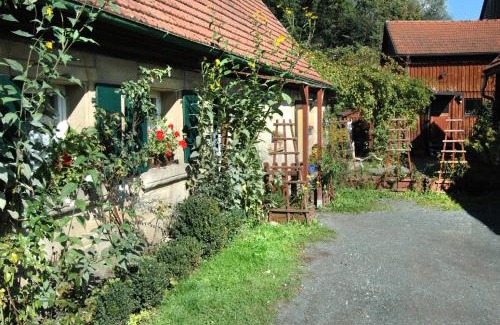 Neudrossenfeld House | Ferienwohnung Langenstadt