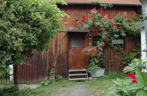 Neudrossenfeld House | Ferienwohnung Langenstadt