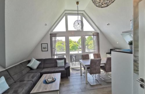Horumersiel Apartment | Ferienwohnung Langeneß