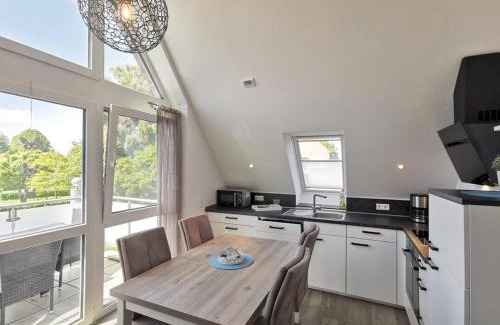 Horumersiel Apartment | Ferienwohnung Langeneß