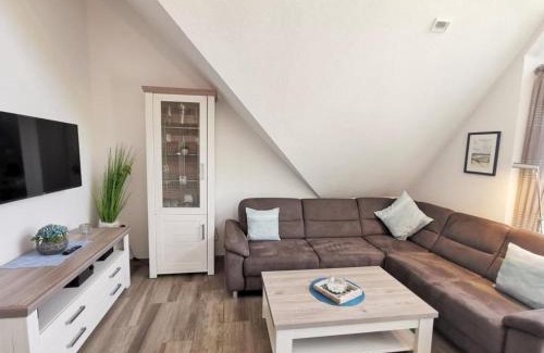 Horumersiel Apartment | Ferienwohnung Langeneß