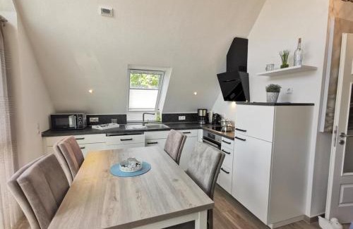 Horumersiel Apartment | Ferienwohnung Langeneß