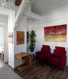 Gmain Apartment | Ferienwohnung Lattenberg